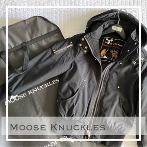 Moose Knuckles | Women’s Debbie Bomber - 2021 (M)